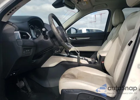 2018 Mazda Cx-5 Grand Touring from USA, damaged, VIN JM3KFADM8J0342315